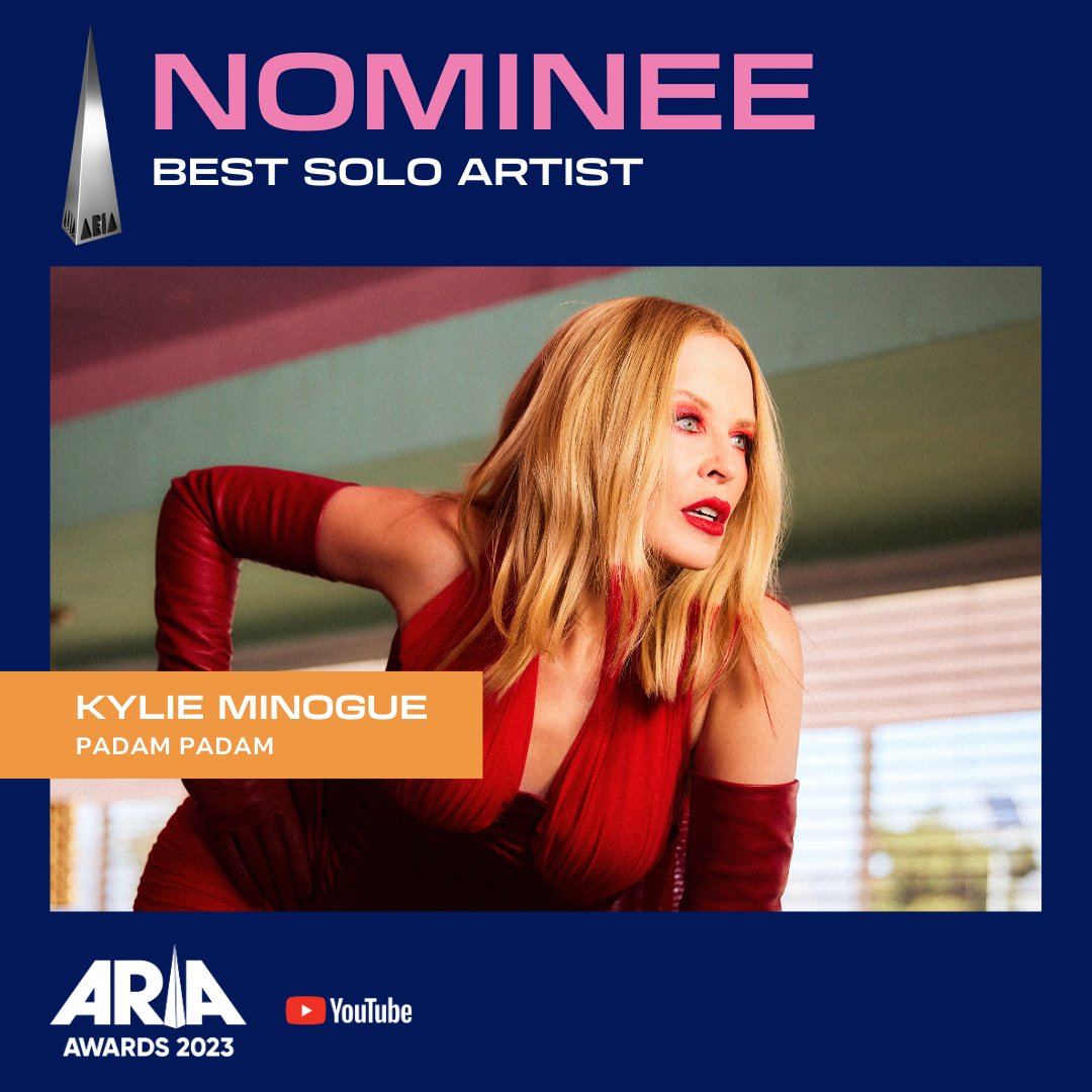 Kylie Minogue tweet media