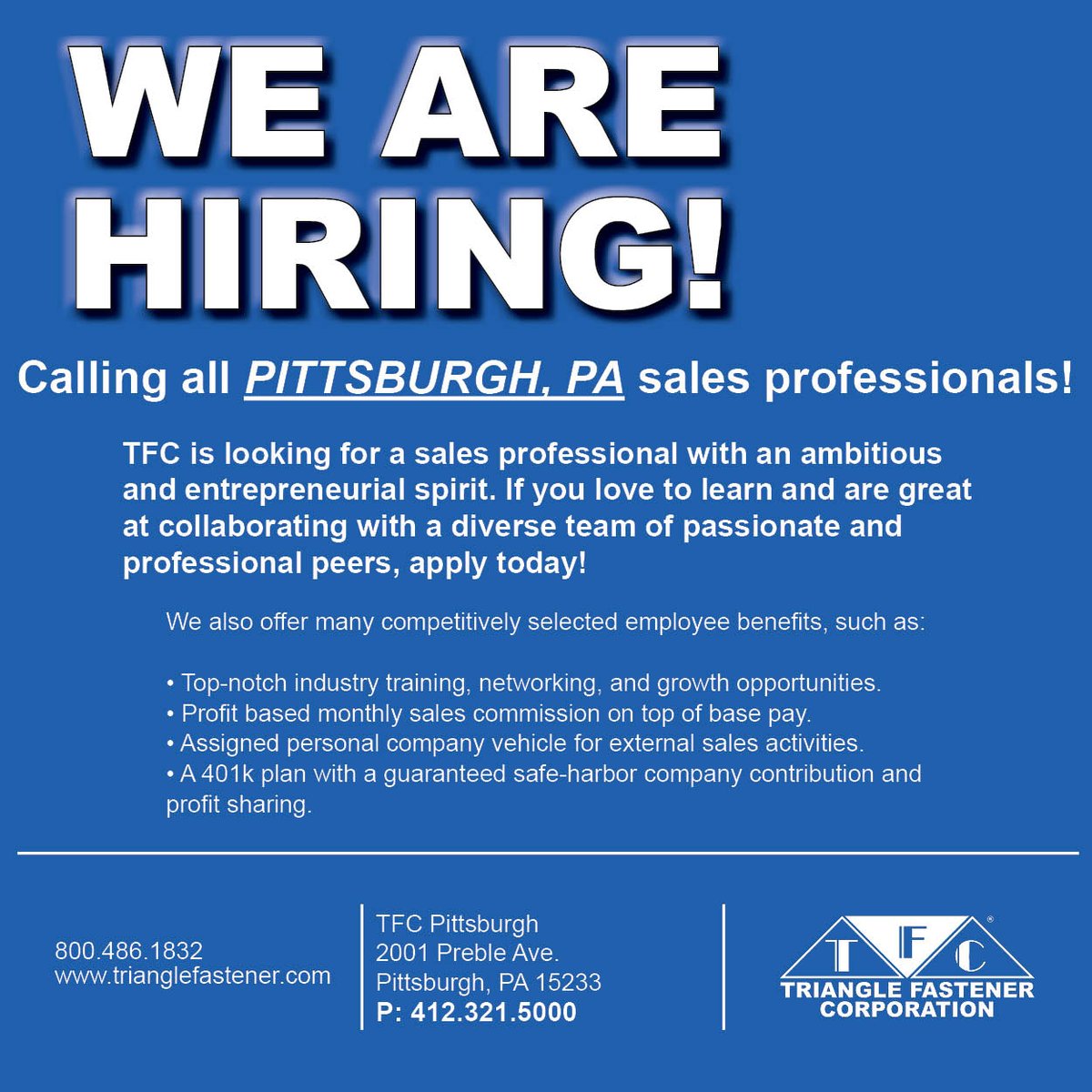 Triangle Fastener tweet media