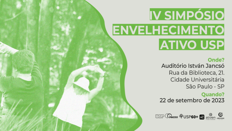 AgenciaFAPESP's tweet image. 4º Simpósio USP Rumo ao #Envelhecimento Ativo acontece amanhã (22/09), na Cidade Universitária, em São Paulo. A iniciativa busca ampliar a discussão sobre os desafios do aumento da população idosa e dar mais visibilidade ao tema. Inscrições abertas. agencia.fapesp.br/44906