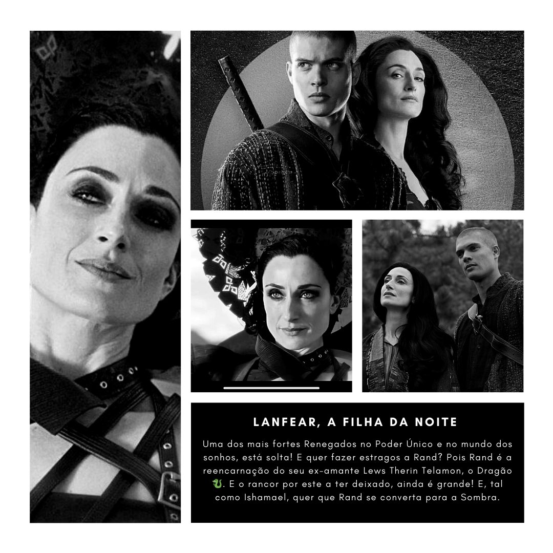 ericaparr_'s tweet photo. Lanfear, a Filha da Noite anda à solta! De acordo com os livros, Lanfear vai plantar a semente com as suas maquinações junto de Rand e dos seus amigos! Veremos se continuará a ser uma personagem de destaque na série de tv. #lanfear #arodadotempo #randalthor https://t.co/f89jgBqmka