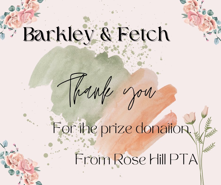 Rose Hill Marple PTA (@rhmarplepta) on Twitter photo 