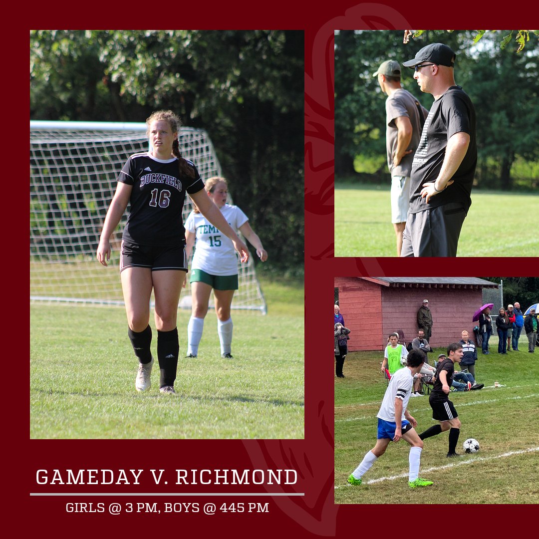 Buckfield Athletics (@buckfieldsports) on Twitter photo 