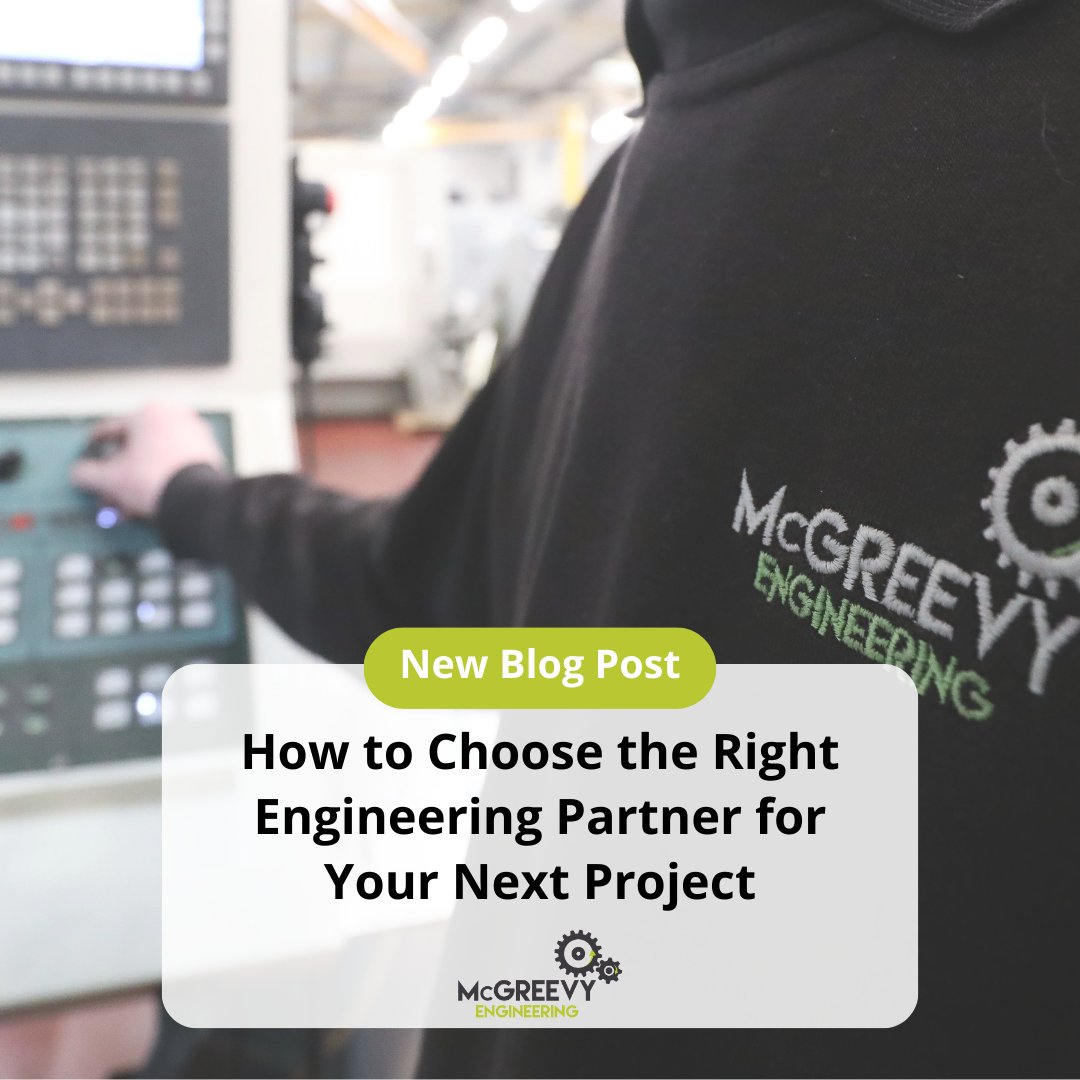 McGreevyEngine1's tweet photo. At McGreevy Engineering, we know that choosing the right engineering partner is essential for the success of any project.
Click here to read this month’s blog: https://t.co/cGKiL10Obk
#McGreevyEngineering #NewBlogPost #NIEngineering #NIBusiness #Engineering https://t.co/YkP6totNHc