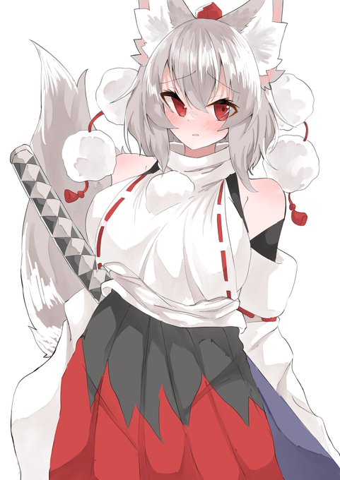 もみちゃん(前あげた絵の背景無し差分) 