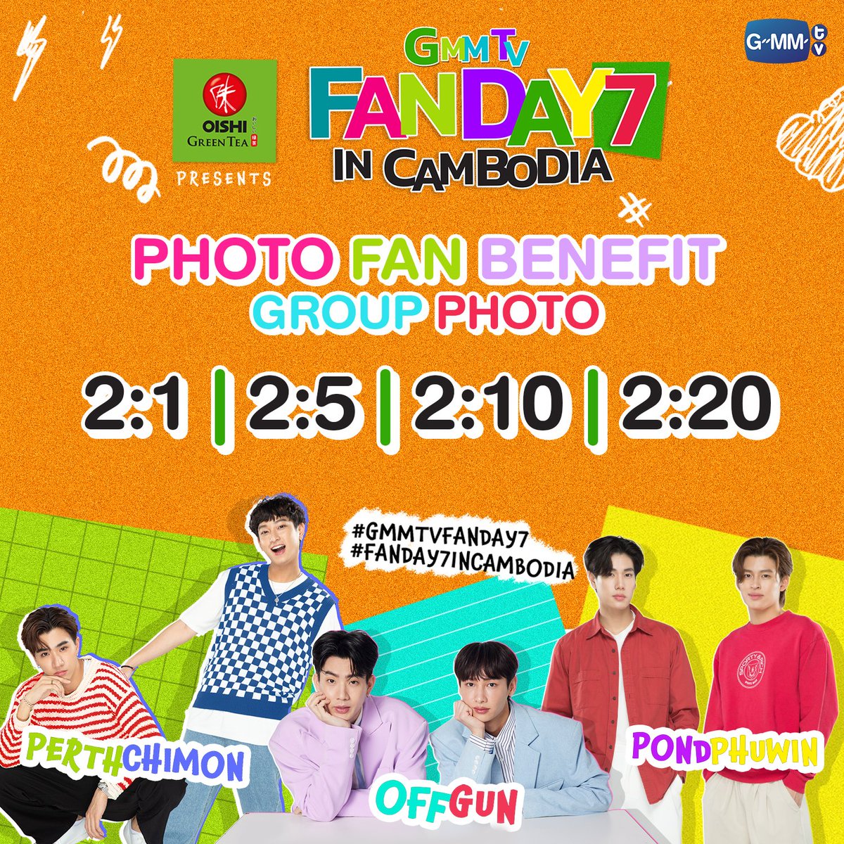 GMMTV on X: 