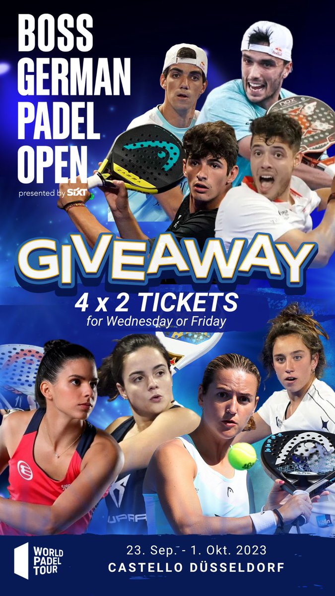 Padel Radar tweet media