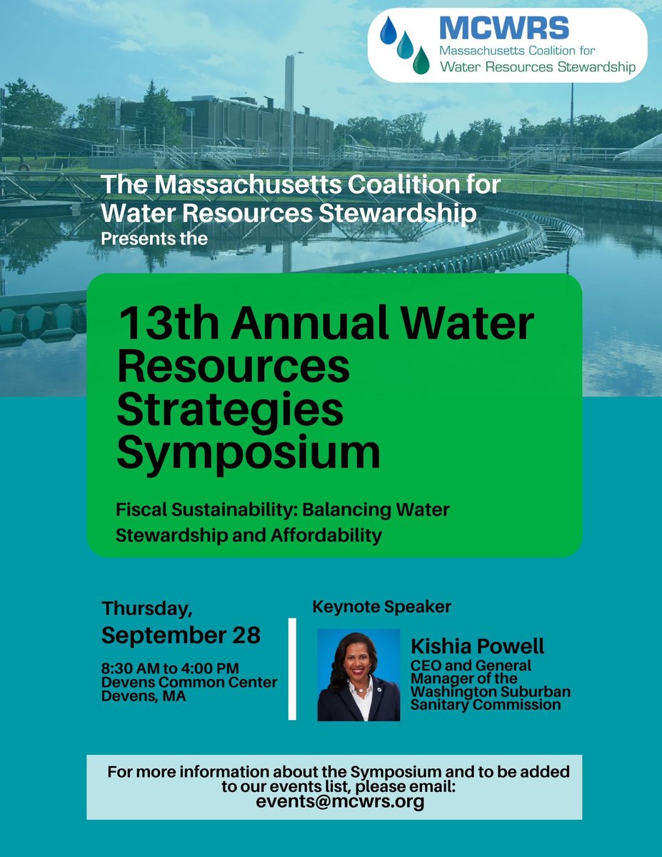 MCWRS's tweet photo. Our 13th Annual Symposium is just one week away! View our program and register here: https://t.co/wlqqp5HgoW https://t.co/FXmohwwAJ5