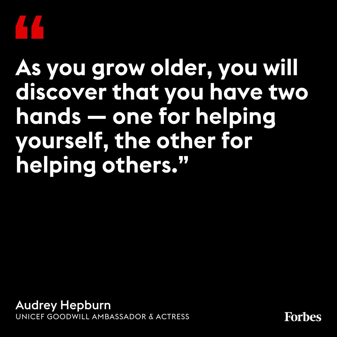 Quote of the day. #QOTD