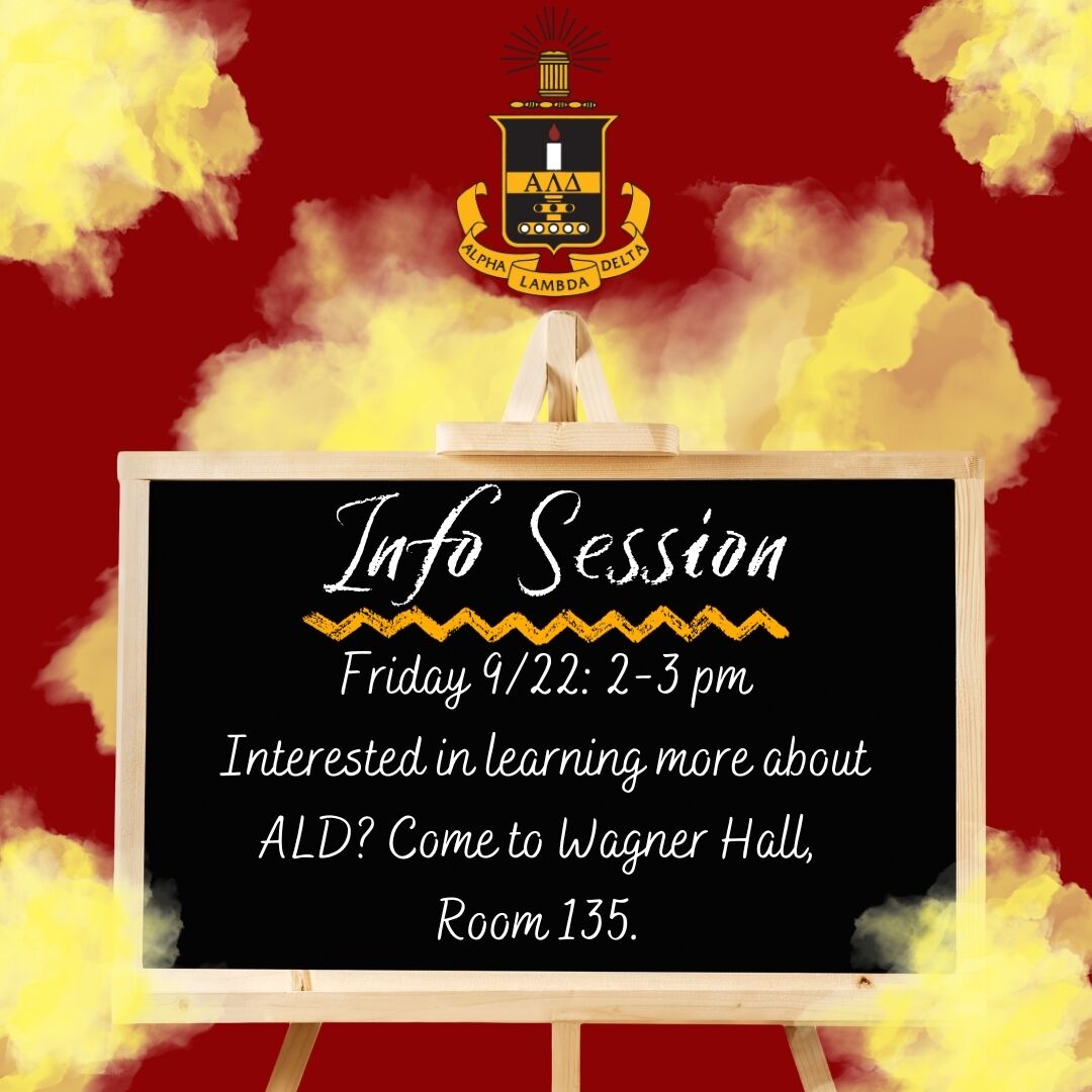 OU Alpha Lambda Delta tweet media