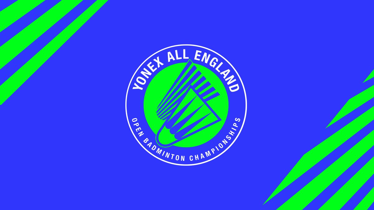 🏆 Yonex All England Badminton Championships 🏆 (@YonexAllEngland) / X