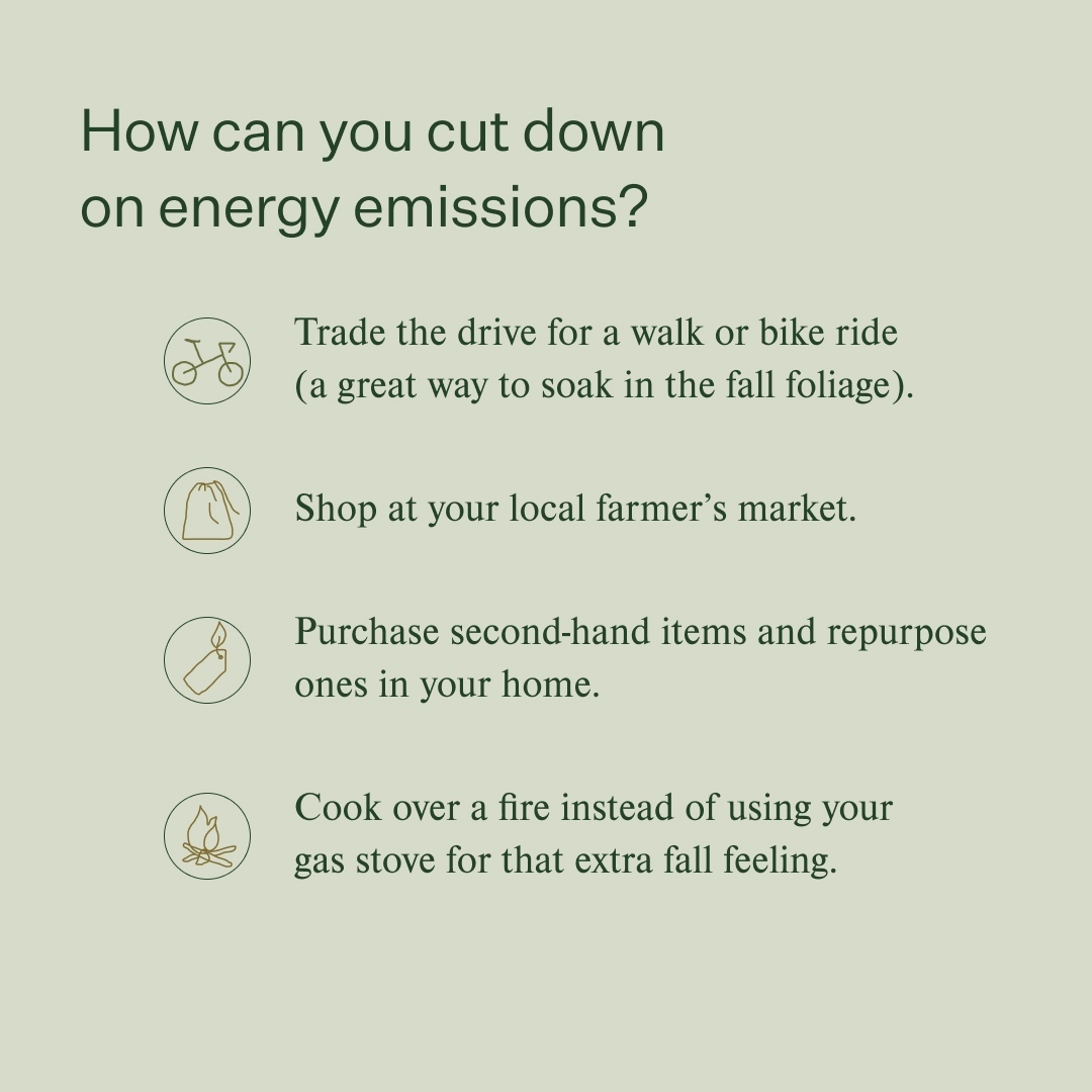 It’s Zero Emissions Day. Let’s spread good energy!