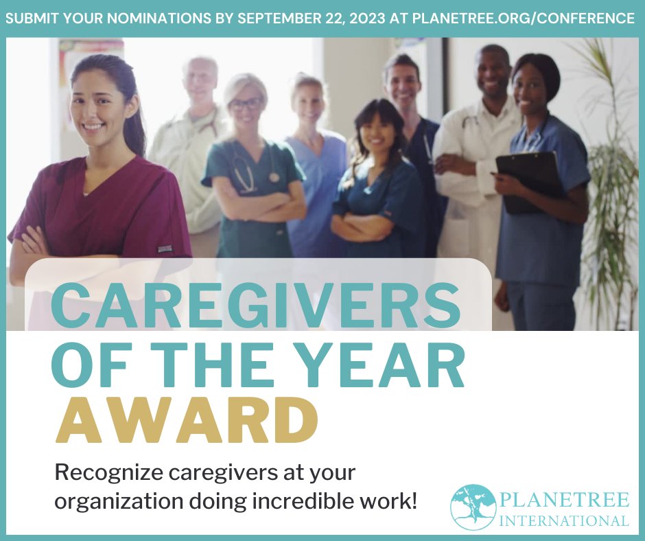 Planetree tweet media