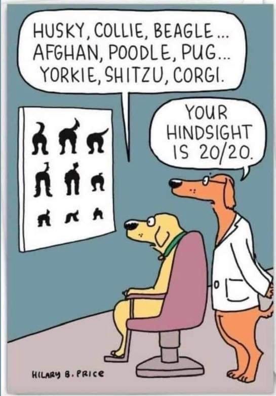 clpronline's tweet photo. Perfect hindsight! https://t.co/JeHNW8rHR7
