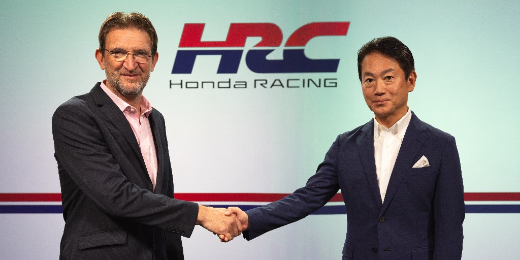 BREAKING: Honda Performance Development Joins Honda Racing Corporation to Establish Global Honda Motorsports Organization. Learn more: bit.ly/45YqCHD #PoweredByHonda // #AcuraMotorsports