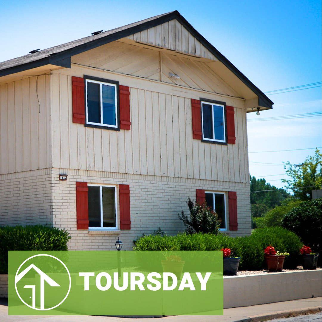 HHTulsa's tweet photo. It's Toursday from 10am-3pm! We would love to see you today! Come visit our facilities without any appointments! Come by this Thursday to learn more about our mission and why we do it! We can't wait to see you!
#PhilosHospitality #Tours https://t.co/MWYjOTbKsd