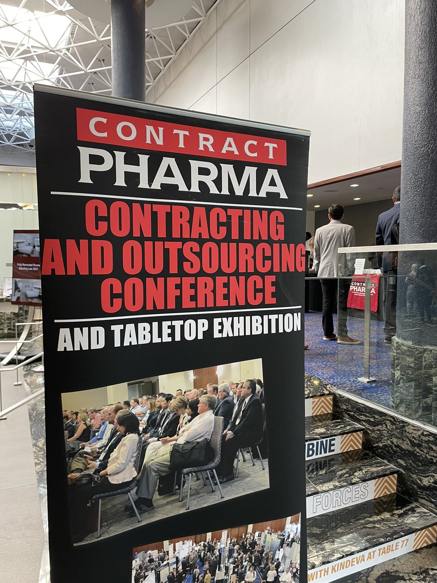 After delays and a long night of travel we made it to the Contract Pharma Conference! Should be a great day connecting with businesses we can help with their injection molded pharmaceutical needs!
#injectionmolding #contractpharma #pharmamolding #pharma