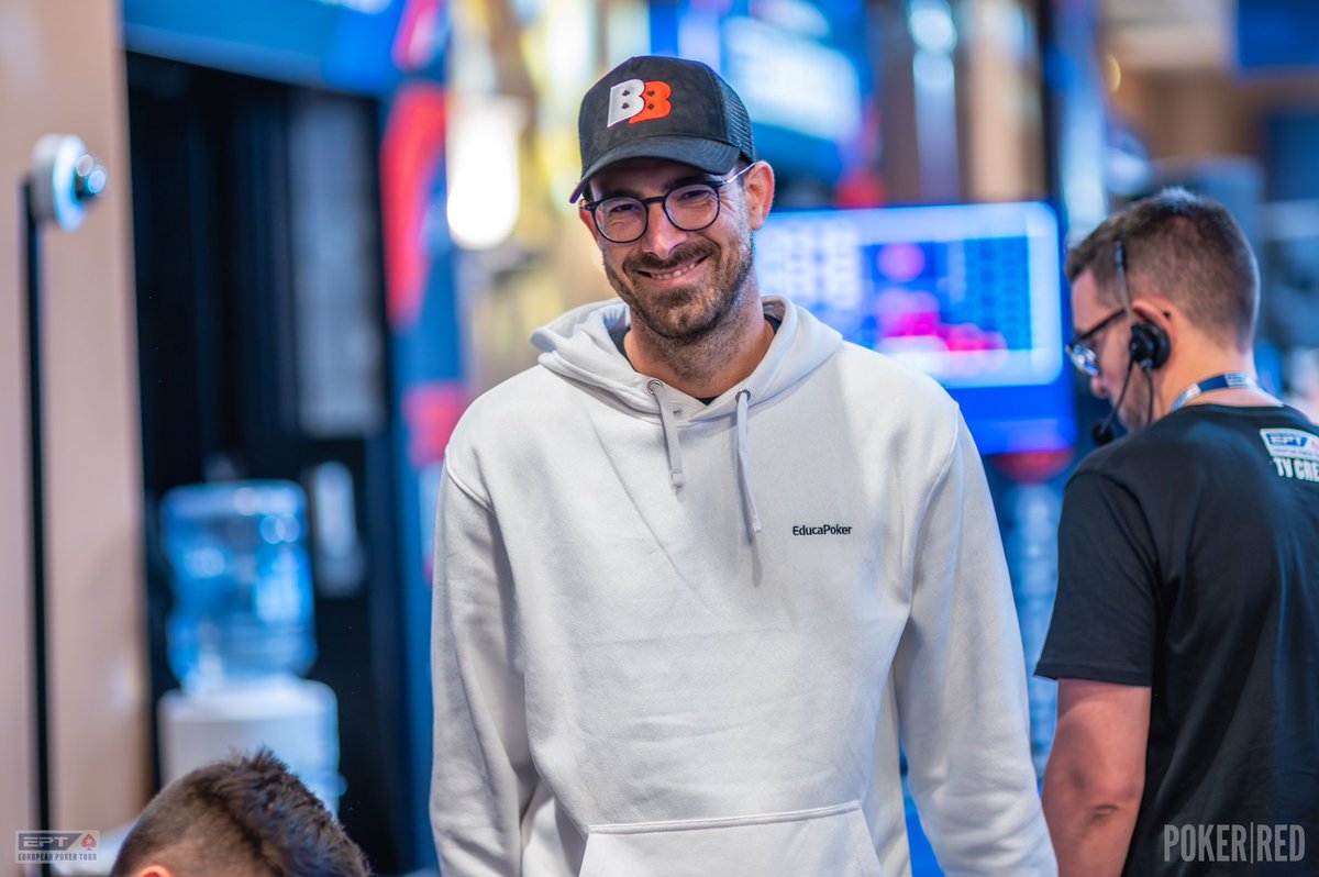 MTTProject_EP's tweet photo. 📚 #BeYourB Mtt-Project
Ya tenéis disponible en la web 🖥️ las clases de 👨🏻🏫 @VicentGordon y @Pourvu1 🔥
📚 Juego vs Recreacionales vol.l & @VicentGordon
📚 Call 3bet pots OOP + Review & @Pourvu1
Destroza las mesas con estos dos topics que repasamos esta semana en el #MttPtoject 🚀
@educapoker 🤝 @BeYourBpoker