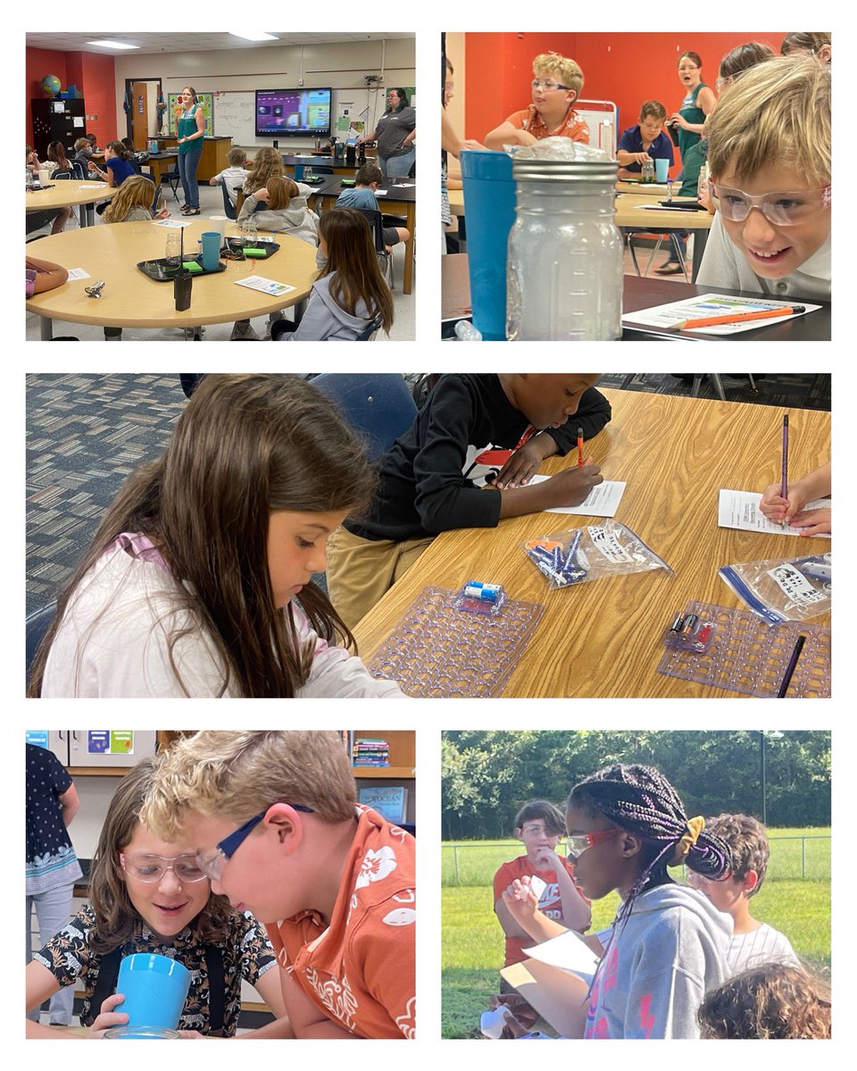 James Island Elementary School tweet media