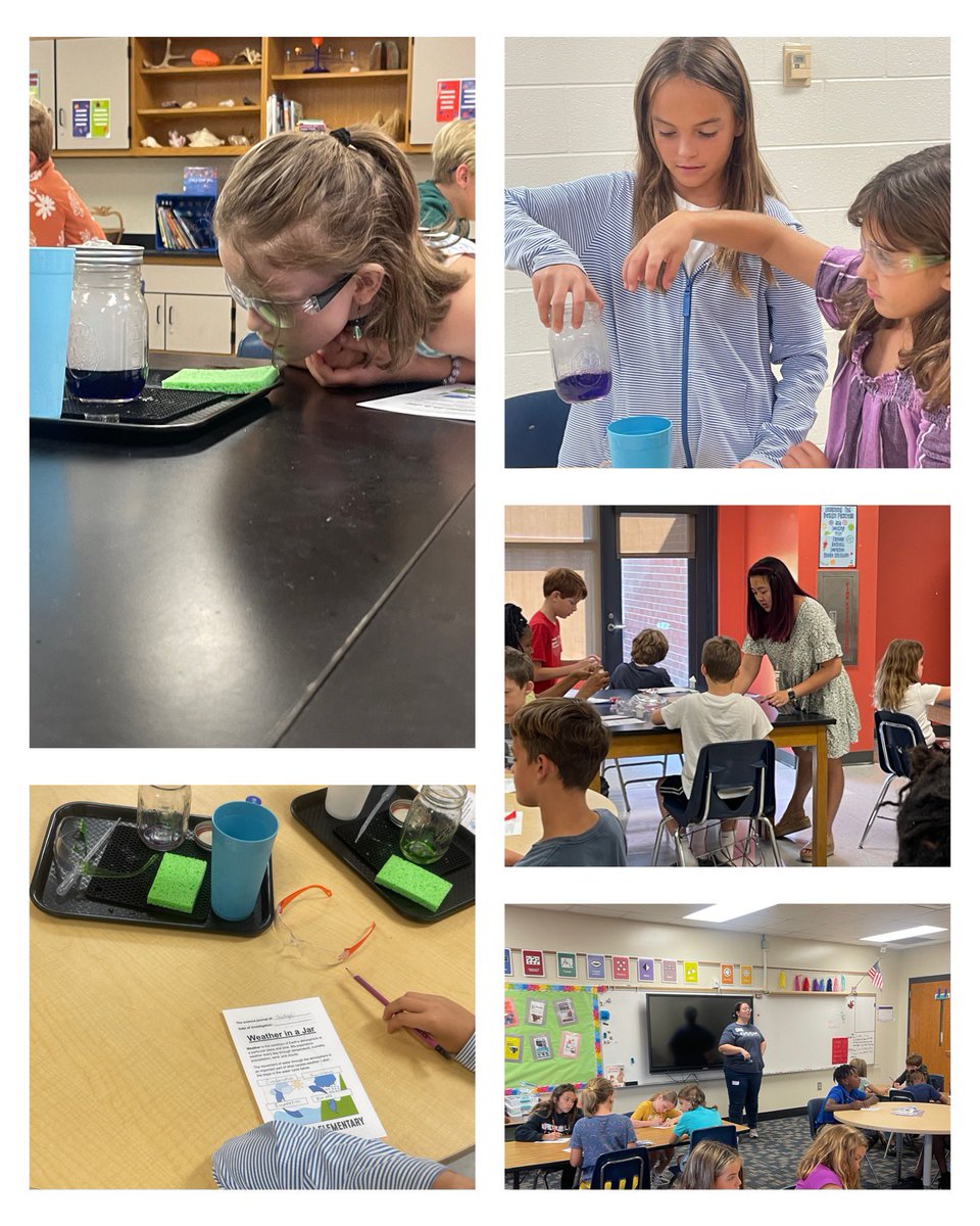 James Island Elementary School tweet media