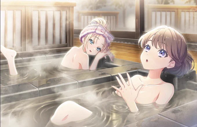 あなたたち……!って来てもいい。長文と見せかけて……! 