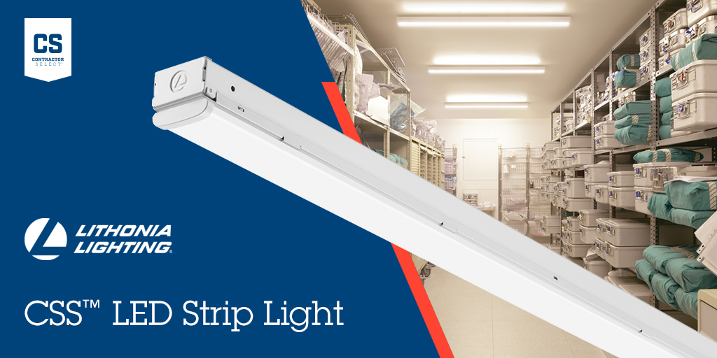 Lithonia Lighting tweet media