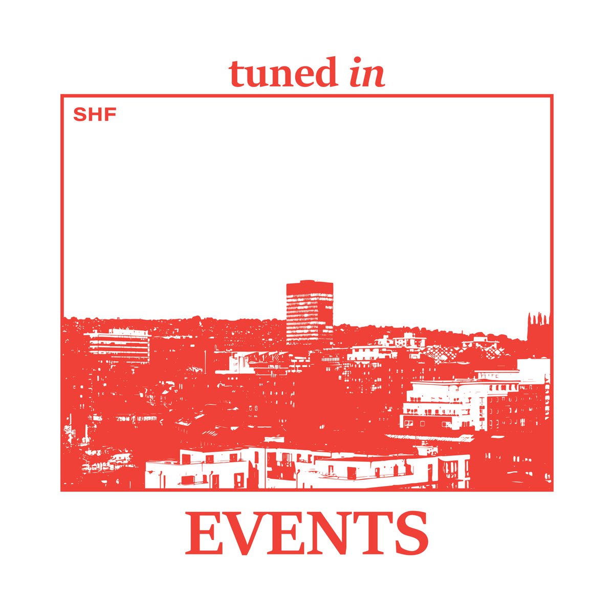 welcome ! this is tuned in events. we are a new music events group based in sheffield, hoping to bring you something new, and slightly different. we will be announcing our first gig soon, so make sure you follow us to keep up-to-date with our events. cheers x