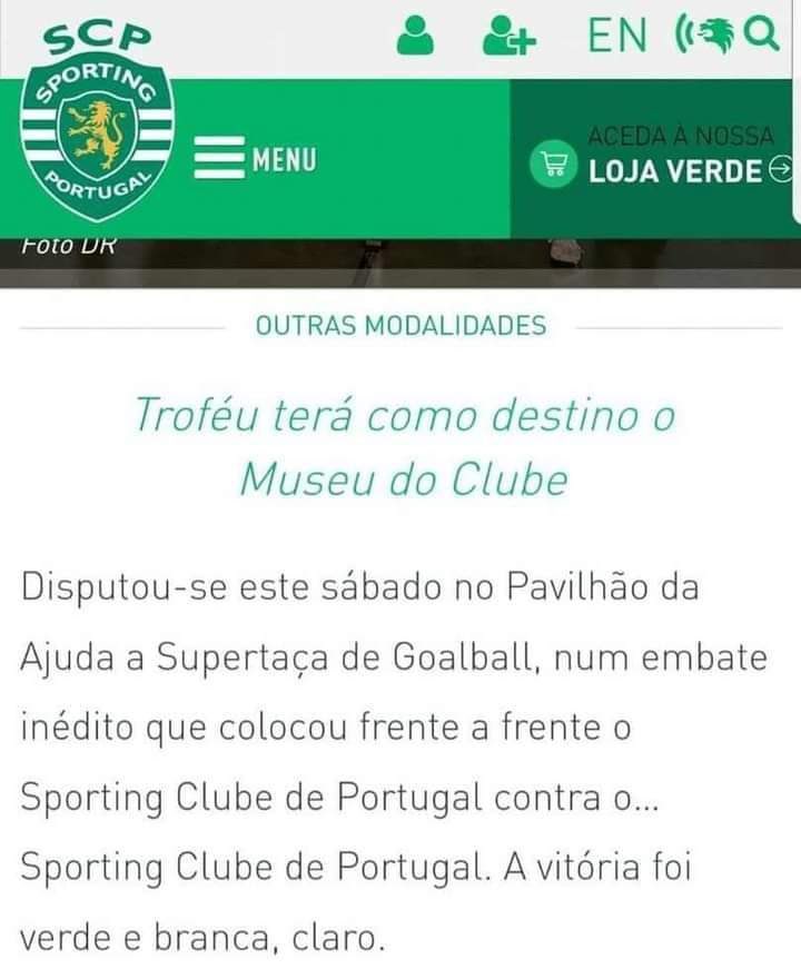 “ sOmOs o ClUbE mAiS tITuLaDooO dO mUnDo!! “