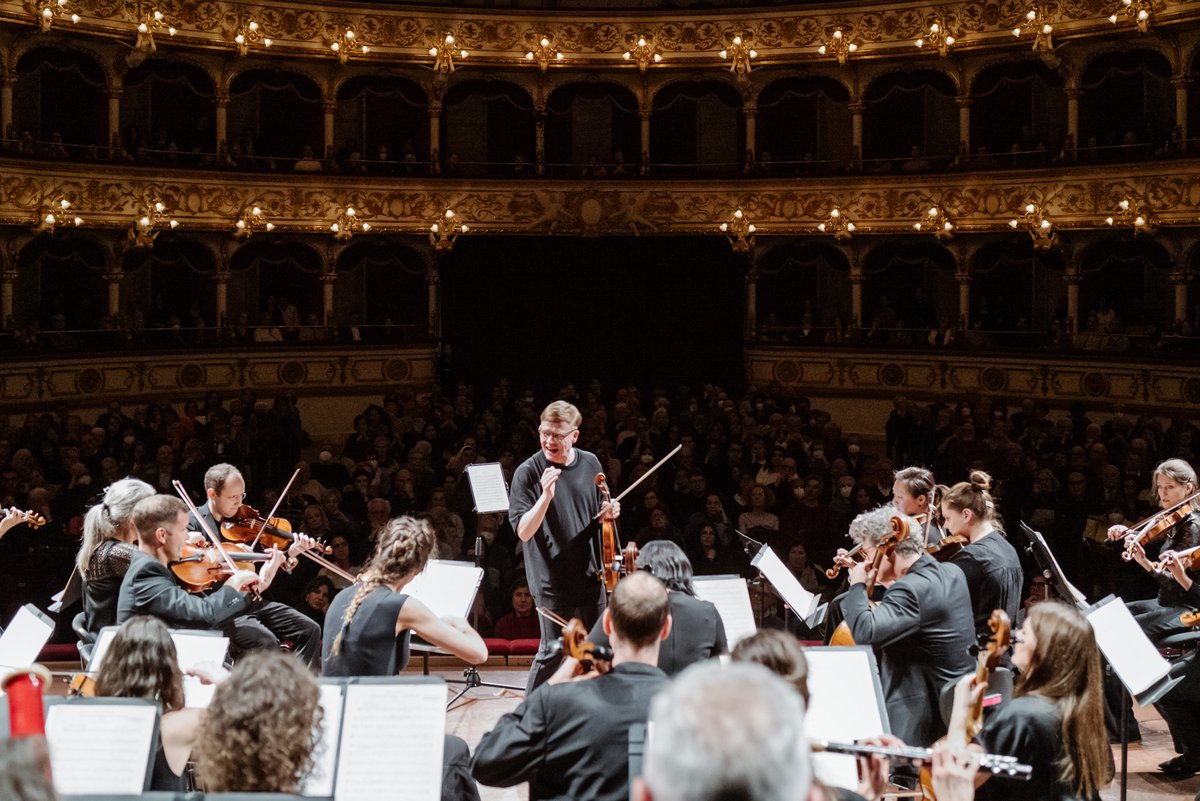 Mahler Chamber Orchestra tweet media