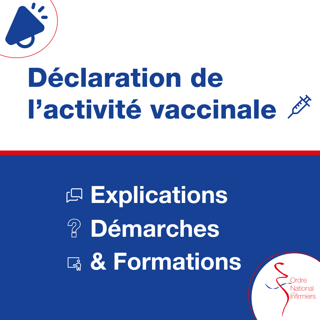 ⚠️ À la suite de la publication du décret n° 2023-736 du 8 août 2023, l'Ordre vous informe des dernières évolutions réglementaires relatives à la prescription et à l'administration de #vaccins.

Pour plus d'informations 👇
ordre-infirmiers.fr/actualites-pre…