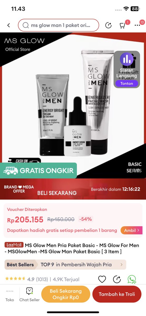 ryushyne's tweet image. #TeamPD sama #TeamGO daripada gelut, mending ke Lazada deh skrg tuh