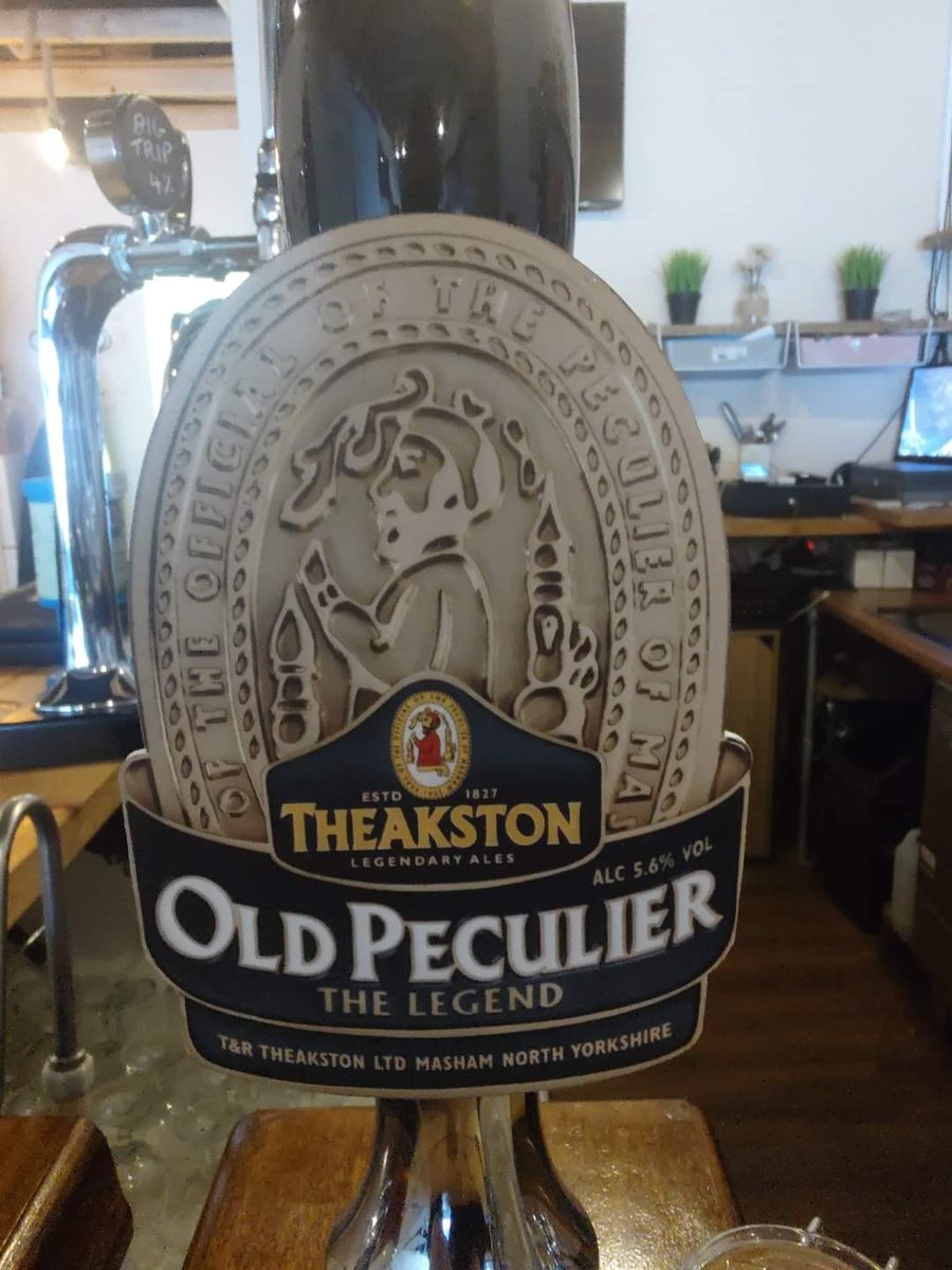 A Beer In Preston tweet media