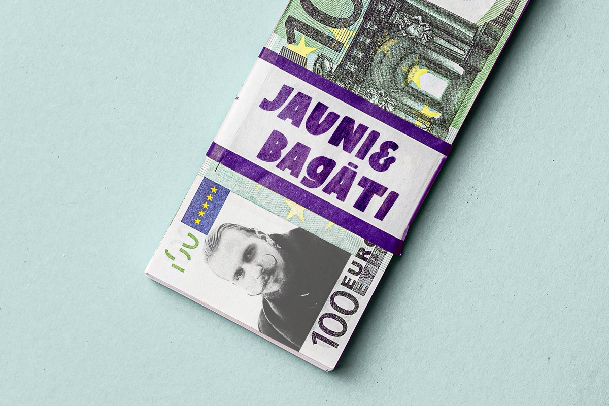 Kā stratēģiski ballēties? 👀 Kā tikt galā ar kļūdām gan dzīvē, gan biznesā?

Par to (un ne tikai) podkāstā “Jauni un bagāti” ar <a href="/MGalvanovskis/">Miks Galvanovskis</a>: ej.uz/JB_MG