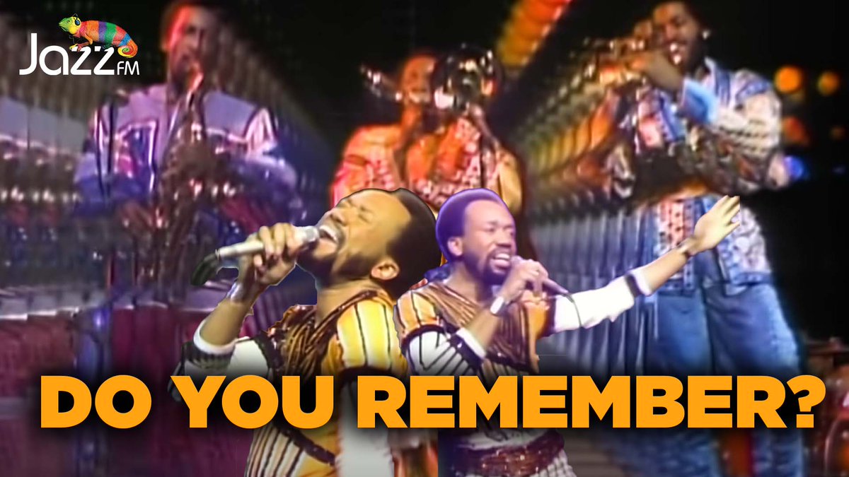 Happy September Day! 😎

Do you remember the first time you heard this <a href="/EarthWindFire/">Earth, Wind & Fire</a> classic?

| #jazzfm #earthwindandfire |
