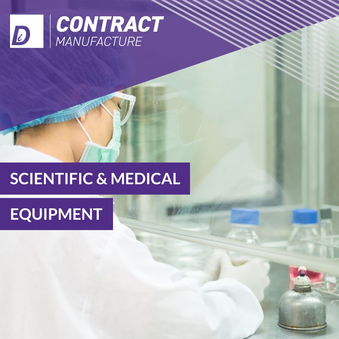 Precision &amp; quality are at the heart of our metal fabrication services. Catering to various industries, inc medical &amp; life sciences, providing stainless steel housings, laboratory testing devices to forensic storage cabinets.

dudleyindustries.com/news/scientifi…