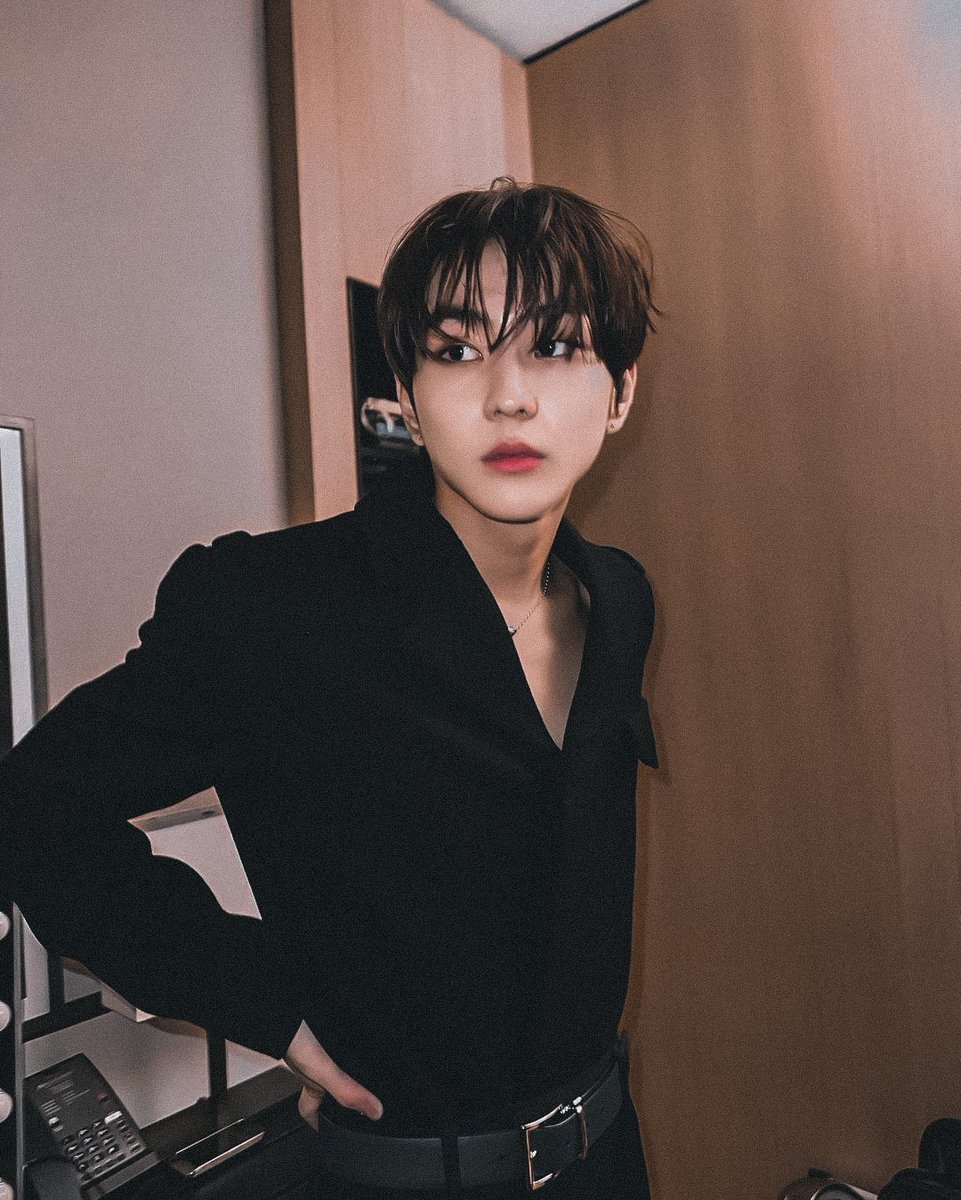 ENHYPEN's Jungwon for Milan Fashion Week &amp; Prada.