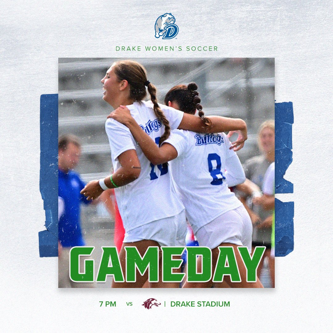 Drake Women's Soccer tweet media