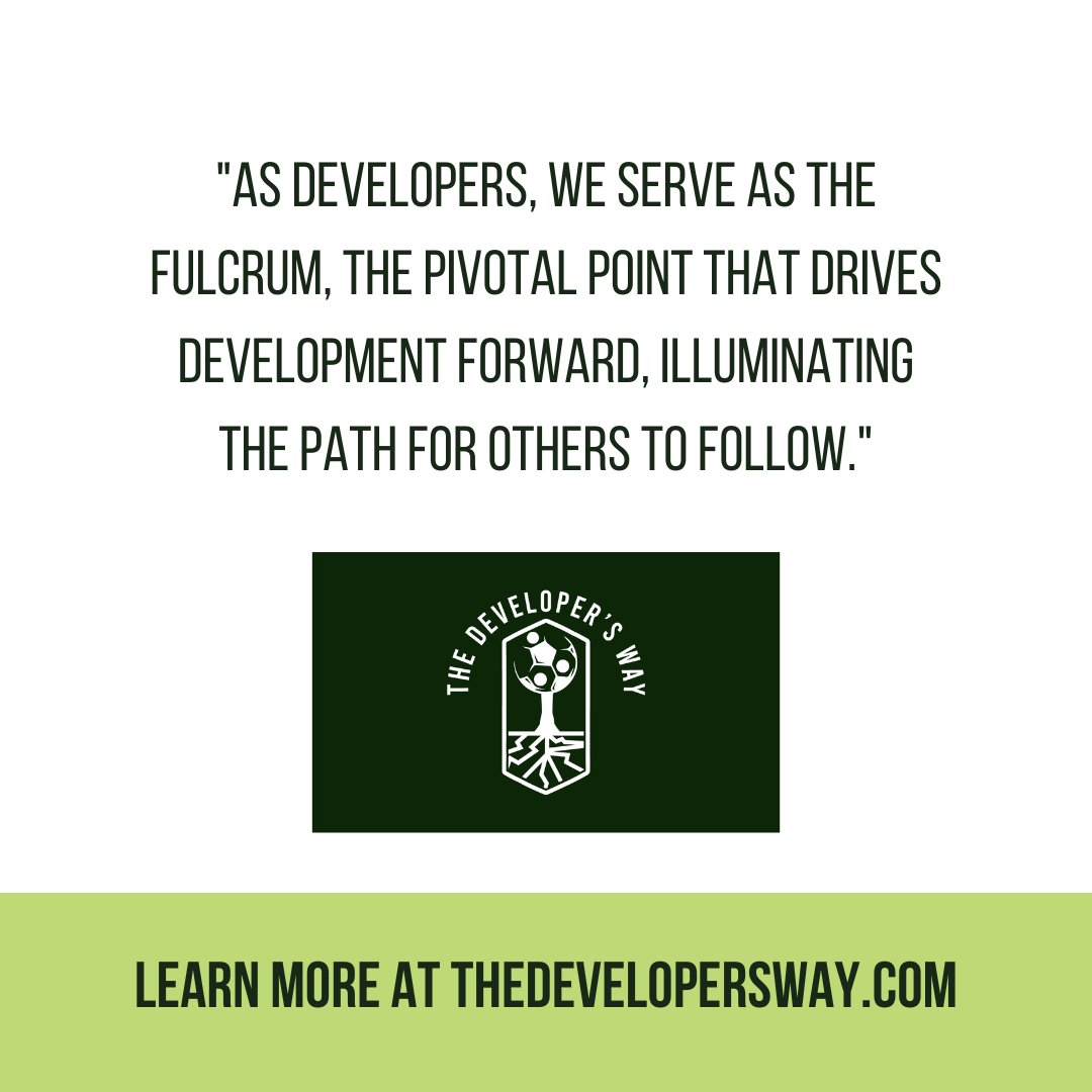 The Developer's Way tweet media