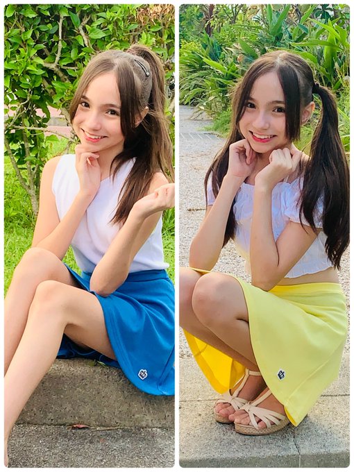 Twitterのコスプレ画像7