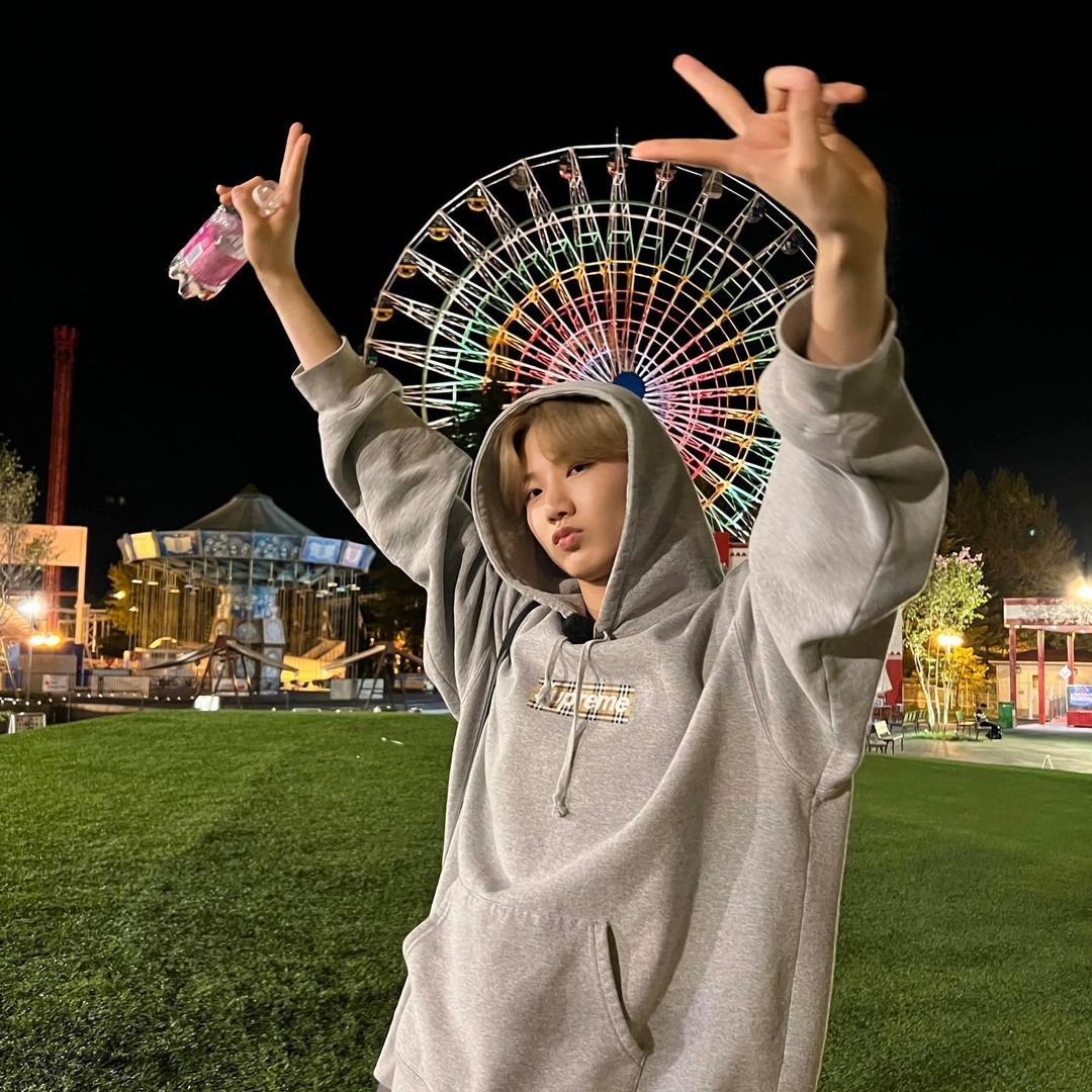 yg treasure official Instagram update 🐨: 🌠 #JUNKYU #준규 #ジュンギュ