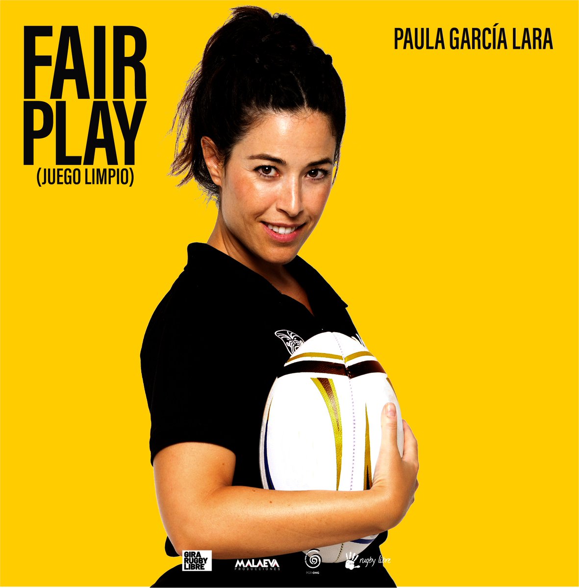 La actriz Paula Garcia Lara actúa en “Fair Play”. Ha participado en series como “La Unidad”, “Pulsaciones” o “El Don de Alba”. En teatro destaca su participación en “La función que sale Mal”, representada en Teatro de La Latina, Rialto y Calderón;  “Mefisto for Ever” y “Hamlet”