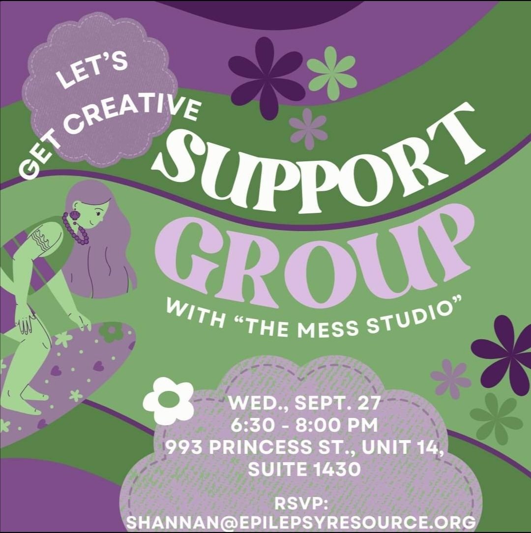 Epilepsy South Eastern Ontario (@epilepsyresourc) on Twitter photo 