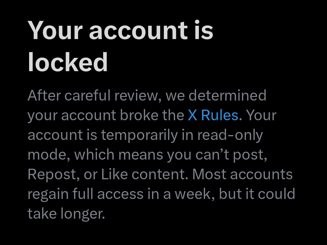 robertsocial1's tweet image. Message From शेतकरी व विद्यार्थी मित्र
@Shetkarimitra9 
किती पण आवाज दाबण्याचा प्रयत्न केला तरी आम्ही आमची बाजू मांडत राहू.

सद्या follow back देऊ शकणार नाही.
#फाटली #AccountLock