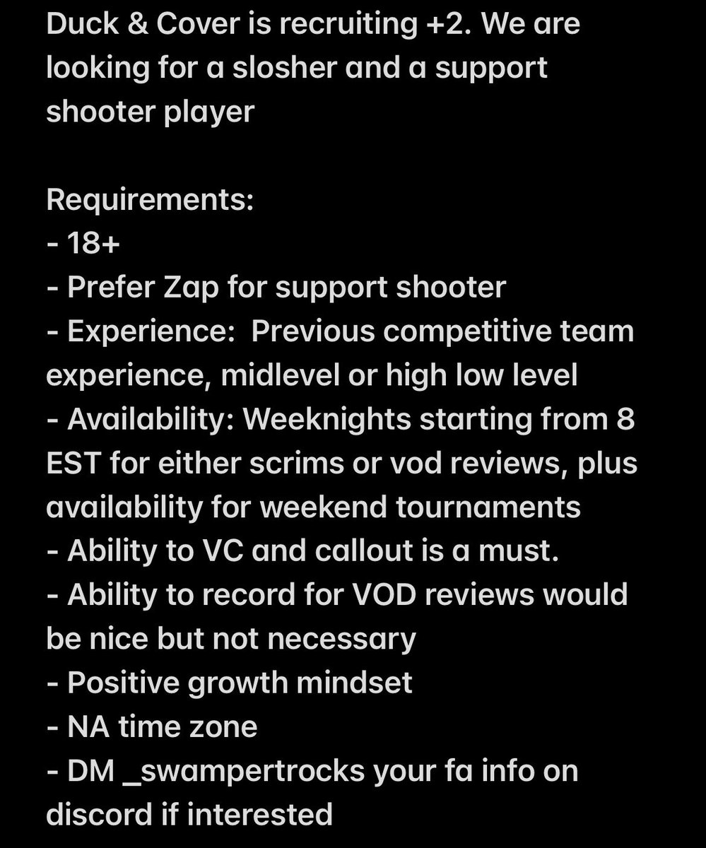 Duck & Cover 🦆 (@duckcover_spl) on Twitter photo 