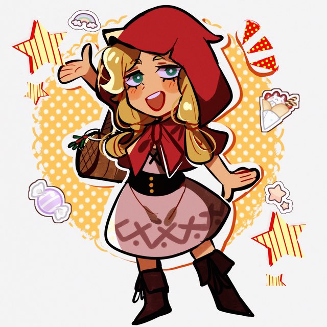 chibi huyandere venus… if anybody cares.. ( liz i owe you my soul tysm )