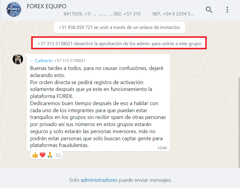prevaricatos's tweet photo. Caterhine de #solain #soca asombra su caradurez y hacer creer que personas pueden estafar a  sus  victimas 

como la #fabula "Al mirar su reflejo en el agua creyó ver a otro perro con un hueso más grande que el suyo, así que intentó arrebatárselo" https://t.co/u99swfaIMx