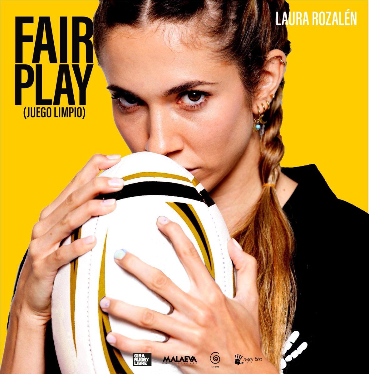 Laura Rozalén es parte del elenco de Fair Play. A punto de estrenar “Red Flags” para Atresplayer, podemos verla en la película “Lugares a los que nunca hemos ido” de Roberto Perez Toledo así como en las series “Hasta el cielo” de Netflix, “Acacias 38” o “Servir y Proteger” de TVE