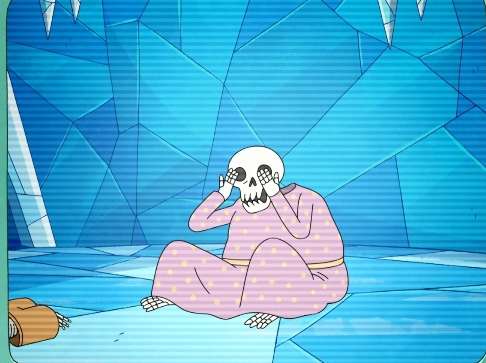 Bro just keeps dying in every timeline 😭 #FionnaandCake