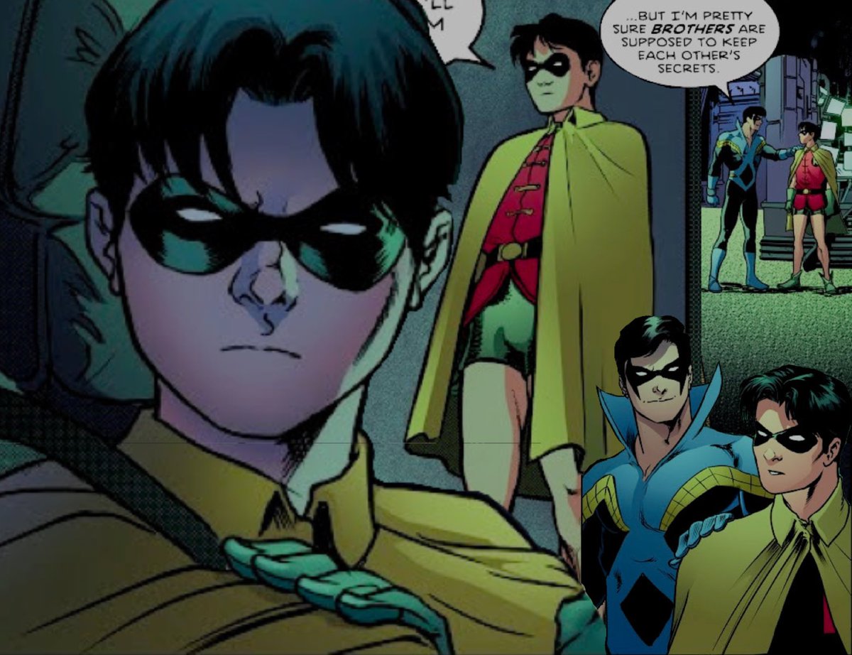 ⠀
⠀
⠀ ⠀⠀I’M ⠀ROBIN ⠀AND ⠀THAT
⠀ ⠀ GIVES ⠀ME ⠀MAGIC.
⠀
⠀ ⠀ ⠀ JASON ⠀TODD .
⠀
⠀