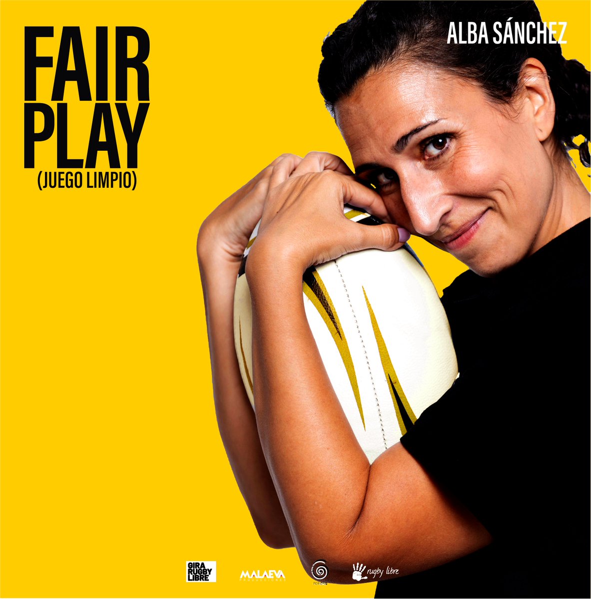 Alba Sánchez culmina el elenco de Fair Play. A punto de estrenar una colaboración con Mariano Barroso en “Los Farad”, también ha participado en cortometrajes como “La dicha” o “Sonrisas”. También ha formado plantel en obras de teatro como "Ojos negros" en la Sala Mirador