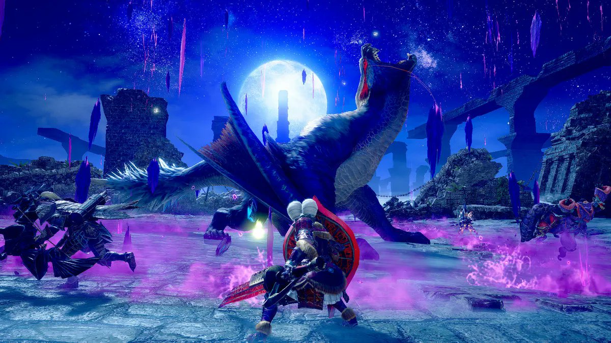 JVCom's tweet photo. Monster Hunter Rise: Sunbreak a reçu le "Grand Award" aux Japan Game Awards !

Il s'agit du prix le plus prestigieux de la cérémonie. https://t.co/n1aWMJI2iy